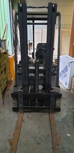 Heftruck Steinbock LE16 (Boss), Zakelijke goederen, Machines en Bouw | Heftrucks en Intern transport, Ophalen, Heftruck, Elektrisch