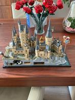 Lego Harry Potter Kasteel Zweinstein, Kinderen en Baby's, Speelgoed | Duplo en Lego, Ophalen, Zo goed als nieuw, Complete set