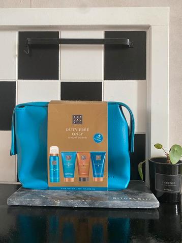 Rituals of hammam herenset , nieuw leuk voor vaderdag ? beschikbaar voor biedingen