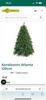 Kerstboom 120 cm hoog, Diversen, Ophalen of Verzenden, Nieuw