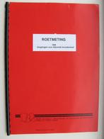 Roetmeting, Verzenden, Zo goed als nieuw, Auto's