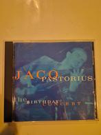 Jaco Pastorius - The birthday concert. Cd. 1995, Ophalen of Verzenden, 1980 tot heden, Gebruikt, Jazz