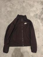 Nike jas, Ophalen of Verzenden, Zo goed als nieuw, Zwart