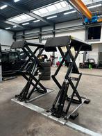 Schaafhefbrug Explora Werther 3200 kg, volledige hoogte!, Auto diversen, Ophalen, Zo goed als nieuw