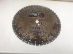 Originele Husqvarna Diagrip S1245 Diamantzaagblad 350mm, Doe-het-zelf en Verbouw, Gereedschap | Zaagmachines, Cirkelzaag, 70 mm of meer