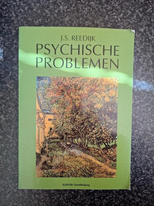 J.S. Reedijk - Psychische problemen, Boeken, Wetenschap, Zo goed als nieuw, Ophalen of Verzenden