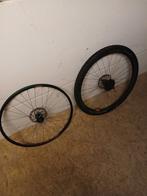 Setje cube mountainbike wielen 29 inch 8 speed, Fietsen en Brommers, Fietsonderdelen, Ophalen, Zo goed als nieuw, Mountainbike