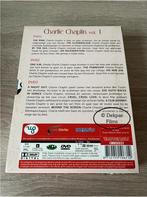 Dvd's Charlie Chaplin - Volume 1 t/m 3, Alle leeftijden, Ophalen of Verzenden, Gebruikt, Overige genres