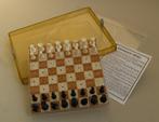 schaakspel / reisschaakspel, Reisspel, Ophalen of Verzenden, Zo goed als nieuw