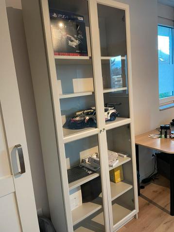 Billy boekenkast / vitrine - afbeelding 2