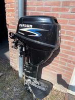 Parsun 15pk buitenboordmotor, Watersport en Boten, Ophalen, 10 tot 30 pk, Gebruikt, Met afstandsbediening