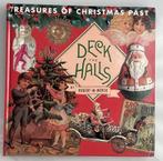 Deck the Halls,  Treasures of Christmas Past - Robert Merck, Ophalen of Verzenden, Zo goed als nieuw, Overige onderwerpen, Robert Merck.