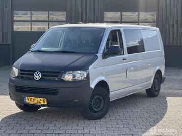 Volkswagen Transporter 2.0 TDI L2 * DUBBEL CABINE * beschikbaar voor biedingen