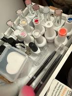 NN gel en gel polish, Ophalen of Verzenden, Zo goed als nieuw, Overige kleuren, Handen en Nagels