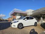 NISSAN Micra 1.0 IG-T 100pk N-Connecta, Auto's, Nissan, Gebruikt, Wit, Origineel Nederlands, Cruise Control