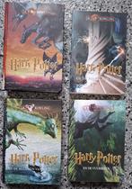 Harry Potter Boeken: [2 X HC] + [2X SC]  Nederlands, Ophalen of Verzenden, Nieuw, Boek of Poster