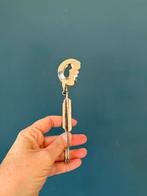 Escargots slakken tangen set van 6, Verzenden, Zo goed als nieuw, Rvs of Chroom