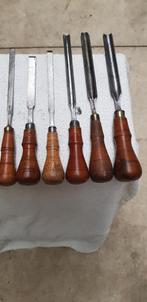 Gutsen en beitels, Ophalen of Verzenden