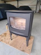 Charnwood C-Seven Houtkachel - Vrijstaand, Huis en Inrichting, Ophalen, Gebruikt, Houtkachel, Vrijstaand