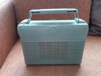 Vintage Silver Radio, Model; BX-110 "Oude Buizen Radio!", Audio, Tv en Foto, Radio's, Ophalen, Gebruikt, Radio