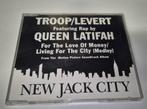 Troop & Levert Feat. Queen Latifah - For The Love Of..., Ophalen of Verzenden, Gebruikt, Hiphop en Rap