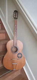 Luciano Grimaldi Catania Akoetische gitaar, Muziek en Instrumenten, Ophalen of Verzenden, Gebruikt