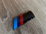 BMW /// M logo embleem 45x15 mm Glans Mat Zilver, Ophalen of Verzenden