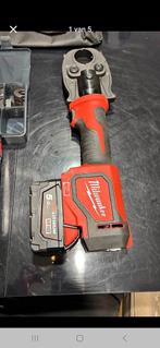 Persmachine m18 short, Ophalen, Nieuw, Minder dan 700 watt