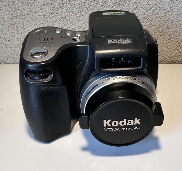 Fraaie compacte Kodak EasyShare DX6490 camera, Audio, Tv en Foto, Fotocamera's Digitaal, Zo goed als nieuw, Compact, Kodak, 8 keer of meer