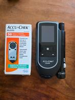 Accu-Chek Mobile Bloedglucosemeter + Testcassette, Ophalen of Verzenden, Zo goed als nieuw, Overige typen
