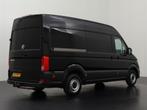 Volkswagen Crafter 2.0TDI 140PK L3H3 | Airco | Cruise | 3-Pe, Voorwielaandrijving, Stof, Gebruikt, 4 cilinders