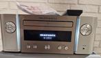 Marantz Melody X  M-CR612 Netwerk CD-Receiver als nieuw, Microset, Zo goed als nieuw, Tuner of Radio, Ophalen