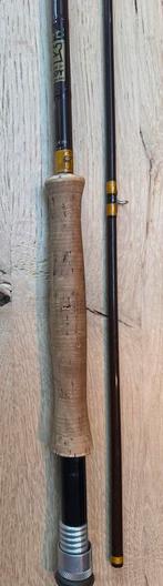 Hardy Jet Hengel - Klassieke Vliegvishengel, Watersport en Boten, Ophalen, Gebruikt, Werphengel