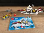 Lego set - Complete set Vissersboot, Kinderen en Baby's, Speelgoed | Duplo en Lego, Ophalen, Gebruikt, Complete set, Lego