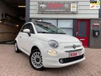 Fiat 500 C 1.2 Lounge Edition, Auto's, Voorwielaandrijving, 4 cilinders, Cabriolet, Wit