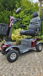 Scootmobiel Excel Citiflyer 241km, Nieuw!, Ophalen, Excel, Zo goed als nieuw, 36 t/m 45 km