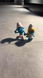 Smurfen, Ophalen of Verzenden, Nieuw, Potige Smurf, Poppetje, Figuurtje of Knuffel