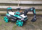 Nieuwe Elektrische Kinderauto met Graafmachine, Ophalen of Verzenden, Nieuw