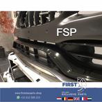 W205 C63 AMG FACELIFT VOORBUMPER COMPLEET Mercedes C Klasse, Gebruikt, -, Voor, Ophalen of Verzenden