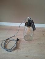 Rescued Tafellamp van Kesbeke Augurkenpot, Ophalen of Verzenden, Nieuw, Glas, Minder dan 50 cm