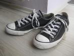 ALL STARS CONVERSE laag zwart maat 40 goede staat, Zwart, Ophalen of Verzenden, Converse All Stars, Sneakers of Gympen