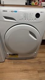 Zanussi Lindo300 Droger - 8kg XXL, Witgoed en Apparatuur, Wasdrogers, Ophalen, Gebruikt, 8 tot 10 kg, Voorlader