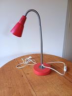 Vintage Ikea bureaulamp, Ophalen of Verzenden, Gebruikt, Metaal, Minder dan 50 cm