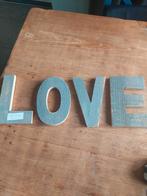 Houten Letters LOVE, Ophalen of Verzenden