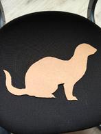 Fretten van mdf, Ophalen of Verzenden