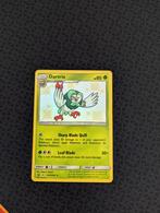 Dartrix Baby Shiny #SV3 Pokemon Hidden Fates, Ophalen of Verzenden, Zo goed als nieuw, Losse kaart, Foil