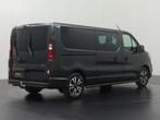 Renault Trafic 2.0DCI 170PK Lang Dubbele Cabine Anniversary+, Automaat, Stof, Zwart, Renault