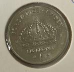 1 kroon zweden 2003, Postzegels en Munten, Munten | Europa | Niet-Euromunten, Ophalen of Verzenden