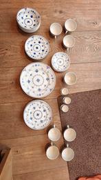 43 delig Engels servies, Antiek en Kunst, Antiek | Servies compleet, Ophalen