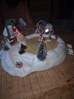 Lemax ijsbaan, Diversen, Kerst, Ophalen